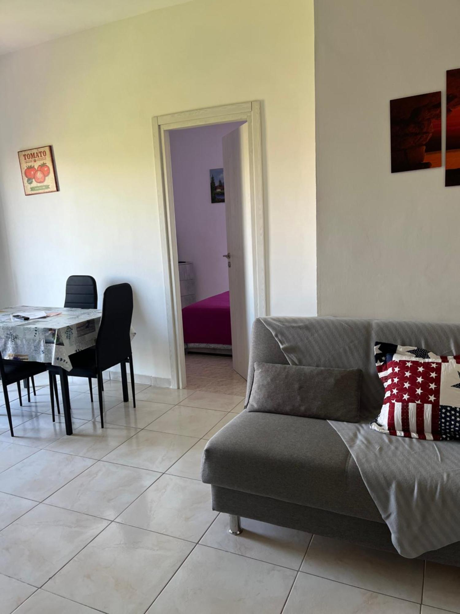 Monolocale Rosy Apartment Fiumicino Exterior photo