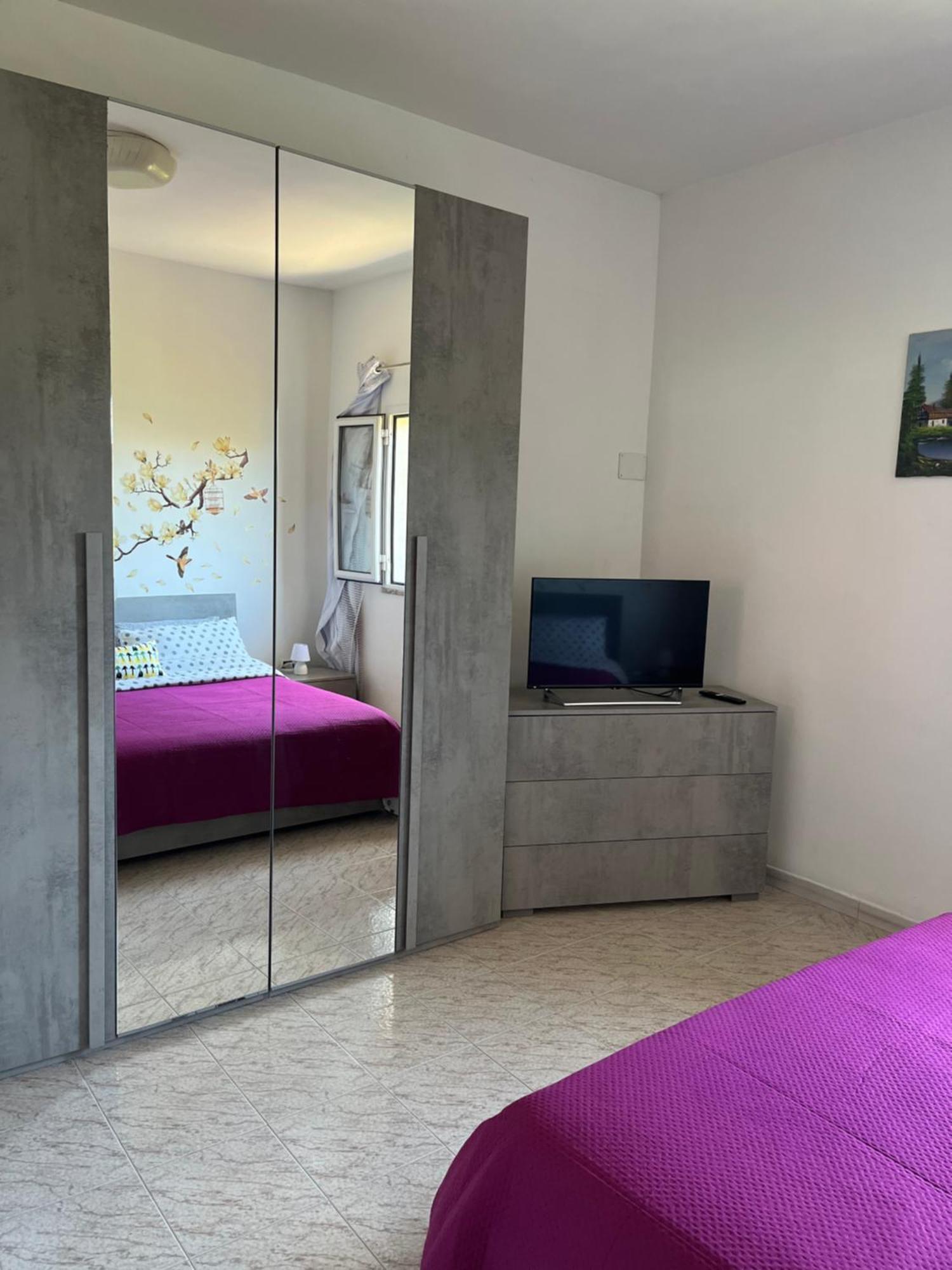 Monolocale Rosy Apartment Fiumicino Exterior photo