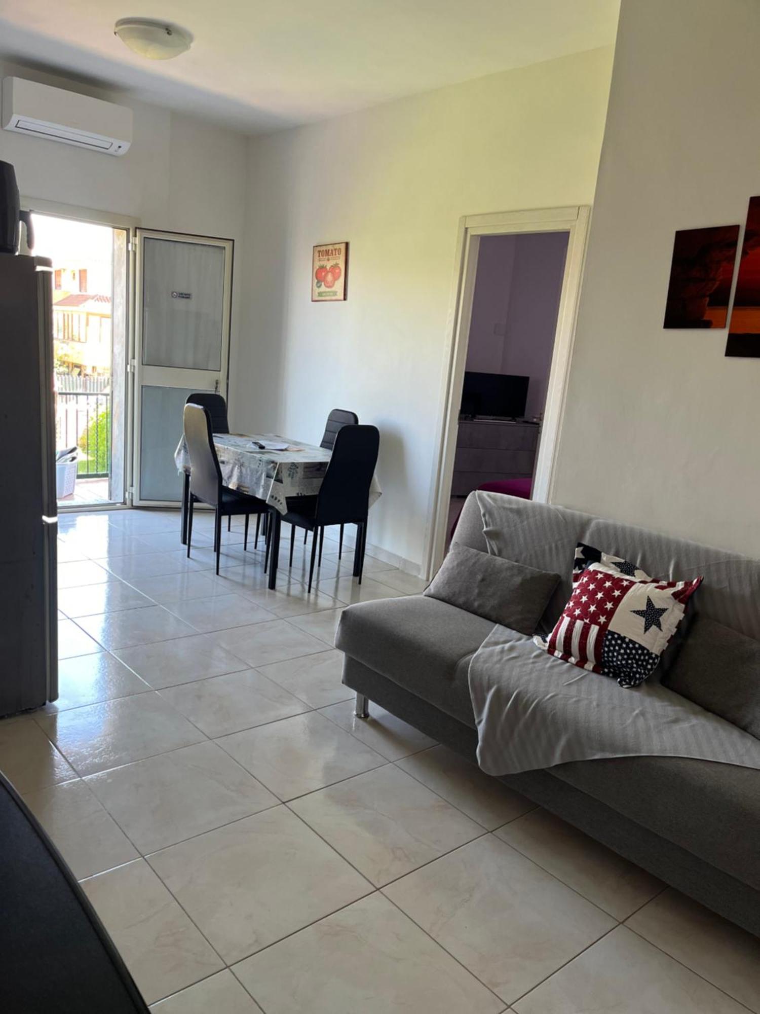 Monolocale Rosy Apartment Fiumicino Exterior photo